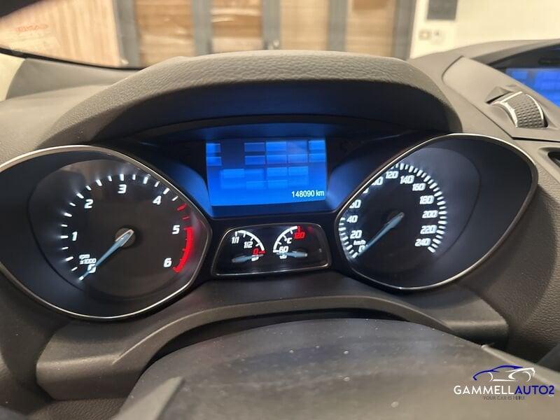 Ford Kuga Kuga 2.0 TDCI 140 CV 4WD Business