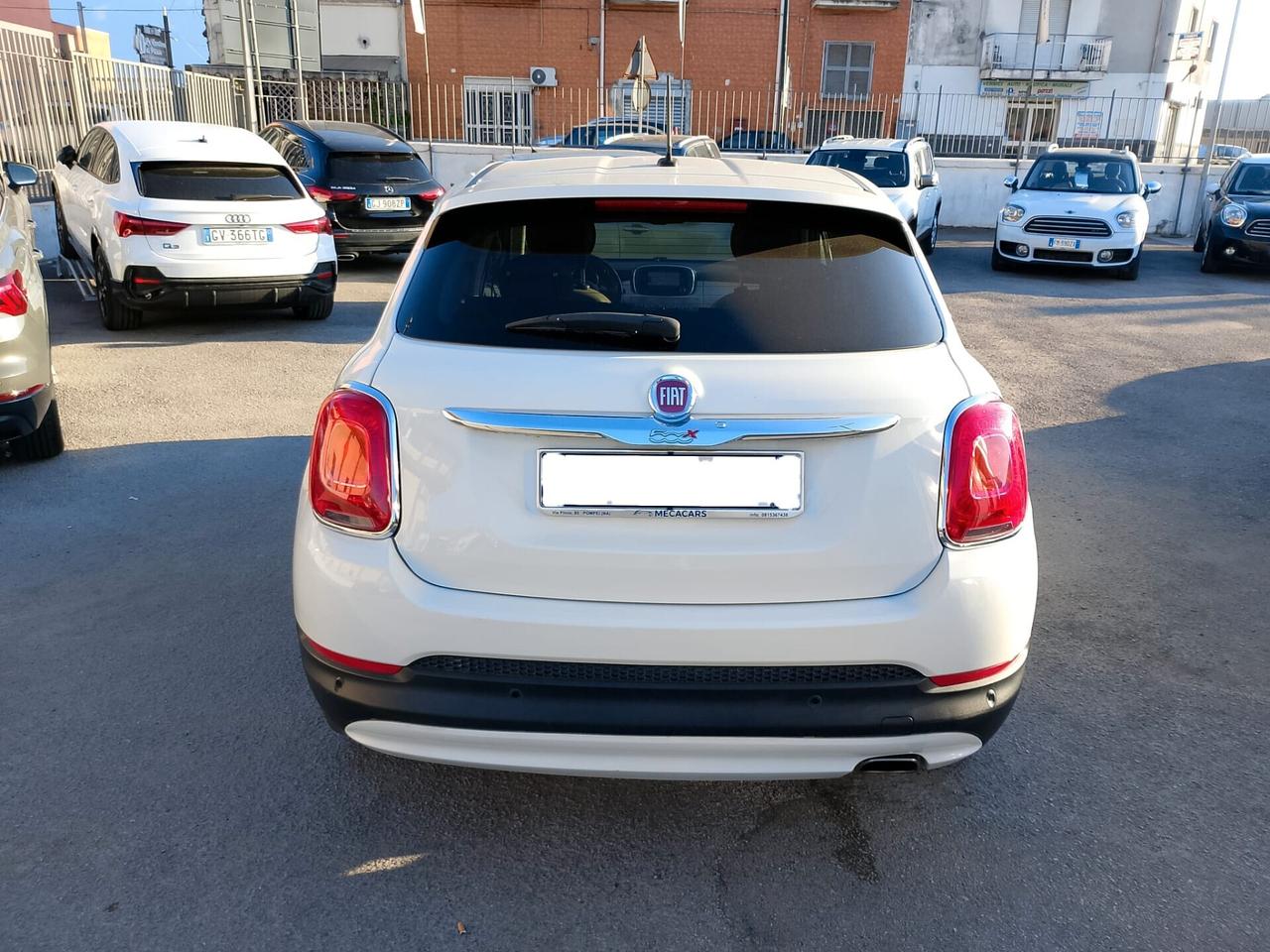 Fiat 500X 1.6 MultiJet 120 CV Lounge