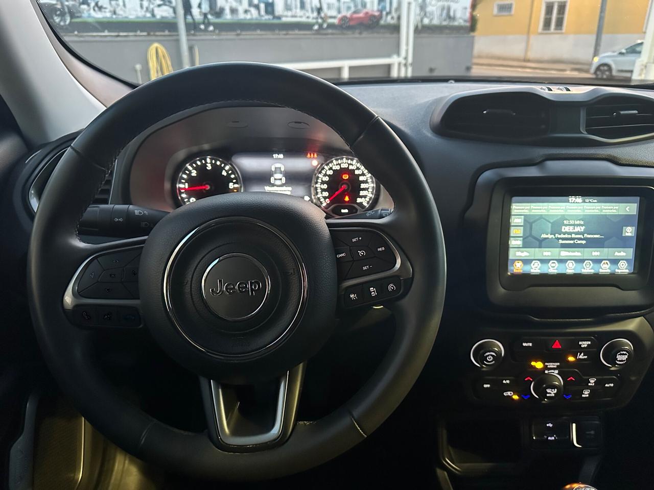 Jeep Renegade 1.6 Mjt 130 CV Limited