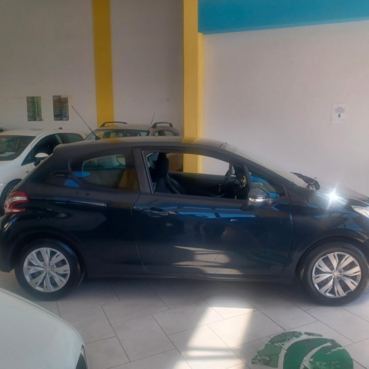DISTRIBUZIONE FATTA NEOPATENTATI 208 1.0