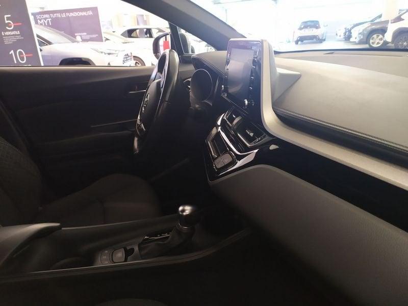 Toyota C-HR C-HR 1.8 Hybrid E-CVT Active