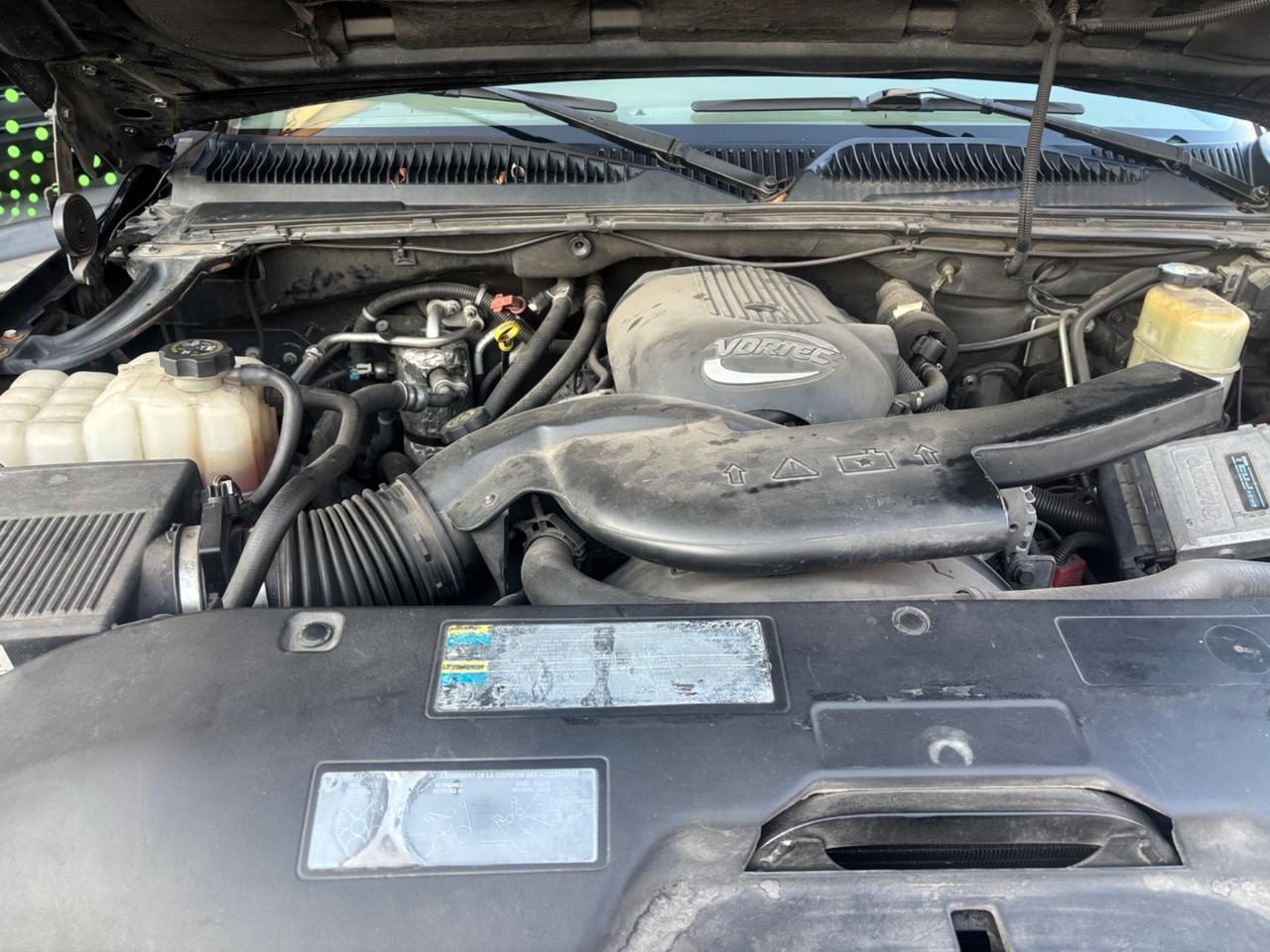 Chevrolet Tahoe 5.3 LT, gancio traino, gpl