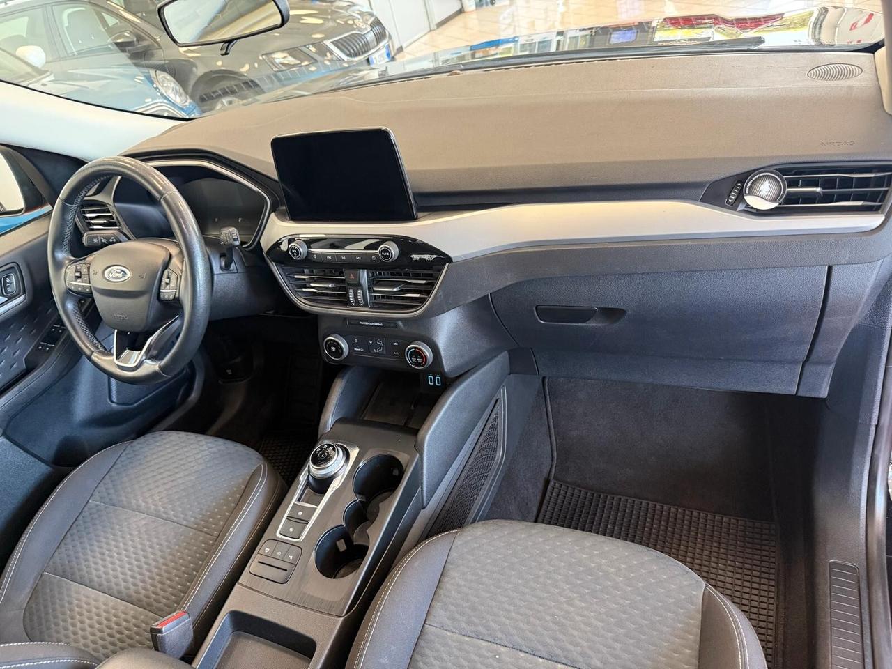 Ford Kuga 1.5 EcoBlue 120 CV aut. 2WD Connect