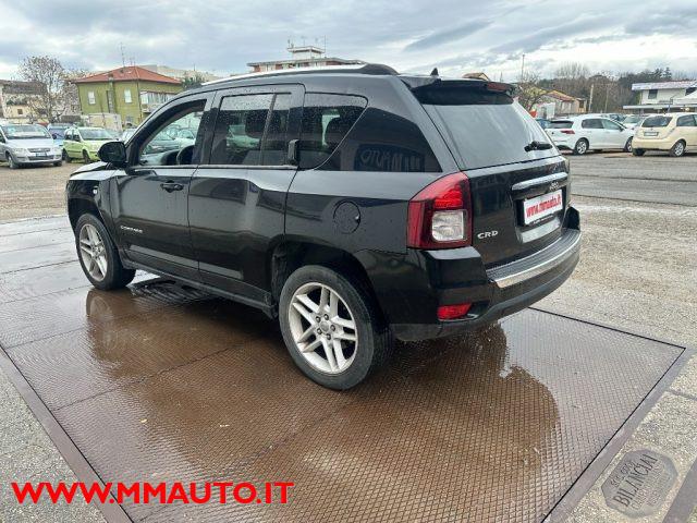 JEEP Compass 2.2 CRD Limited NAVIG!!!!