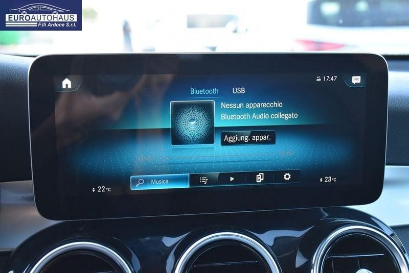 Mercedes-Benz GLC 220 d 4Matic Sport aut.