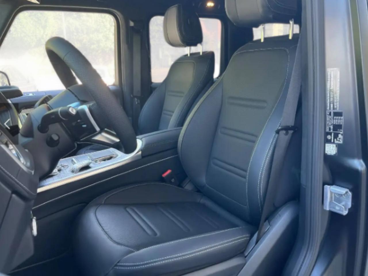 Mercedes-benz G 450 d Mild hybrid AMG Line Perfetta