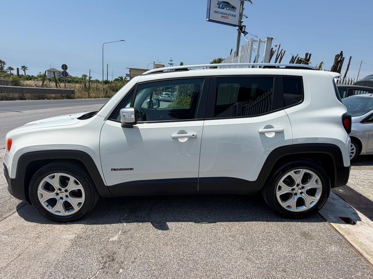 Jeep Renegade 1.4 MultiAir Limited