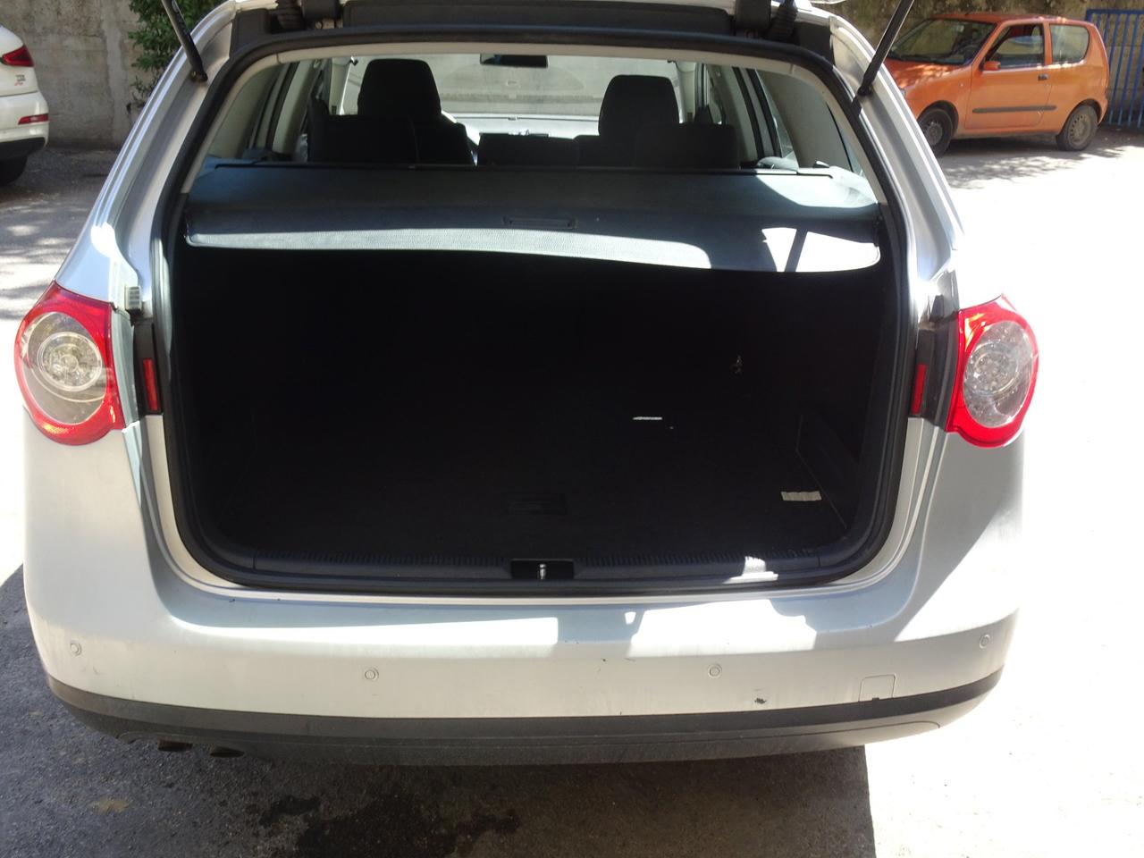 Volkswagen Passat VARIANT COMFORTLINE
