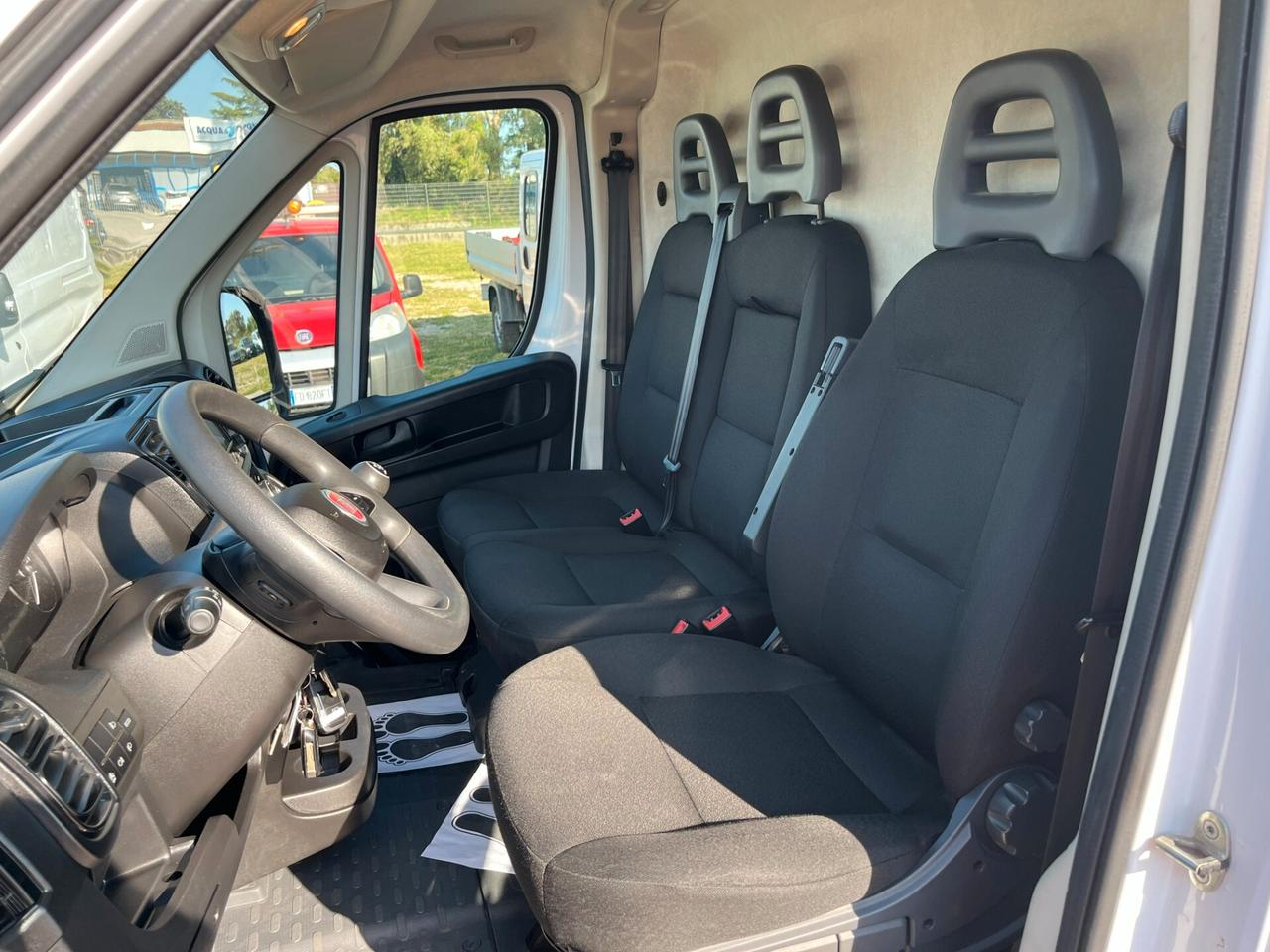 Fiat Ducato 35 2.2 Mjt 140CV PLM-TM Furgone