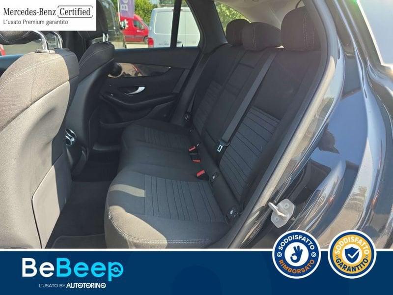 Mercedes-Benz GLC 220 D SPORT 4MATIC AUTO