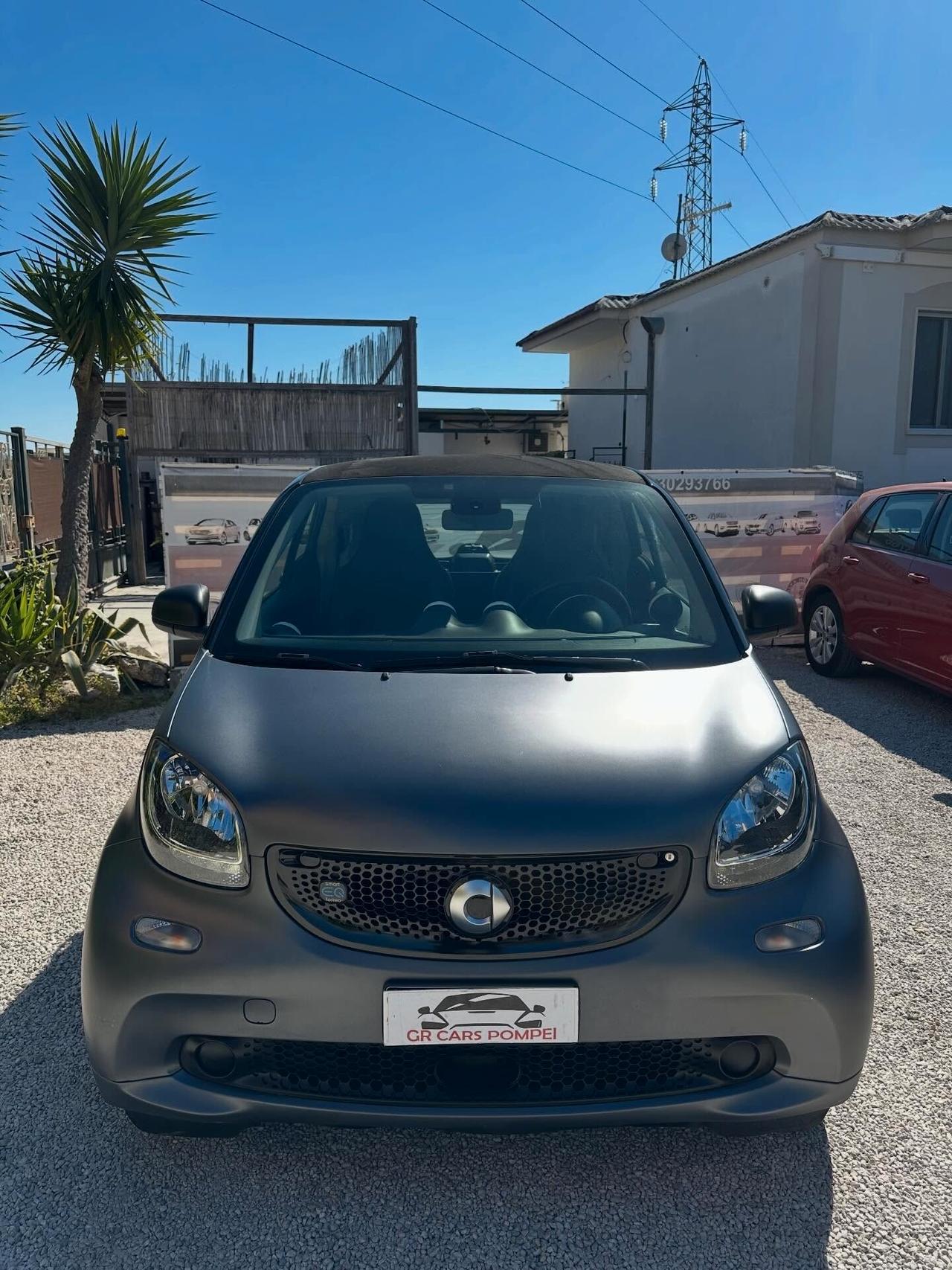 Smart ForTwo EQ Youngster