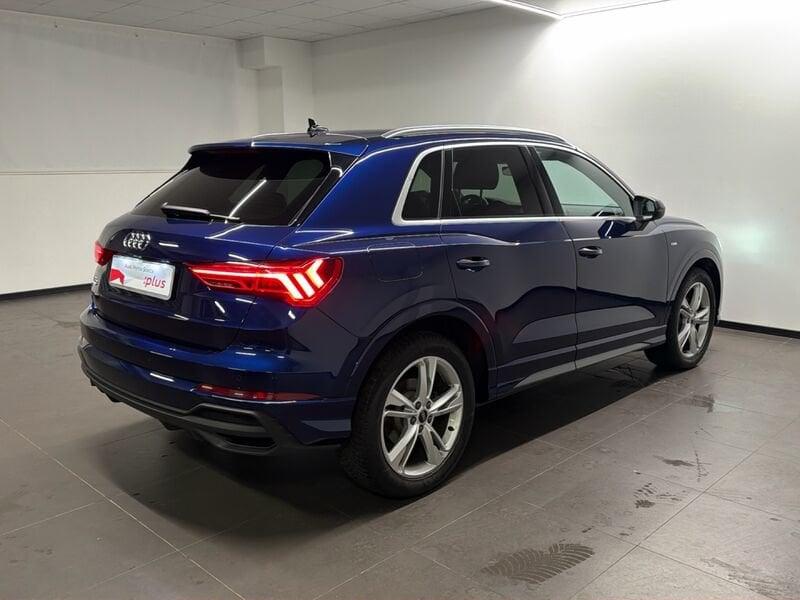 Audi Q3 Q3 35 2.0 TDI S LINE EDITION S-TRONIC 150CV
