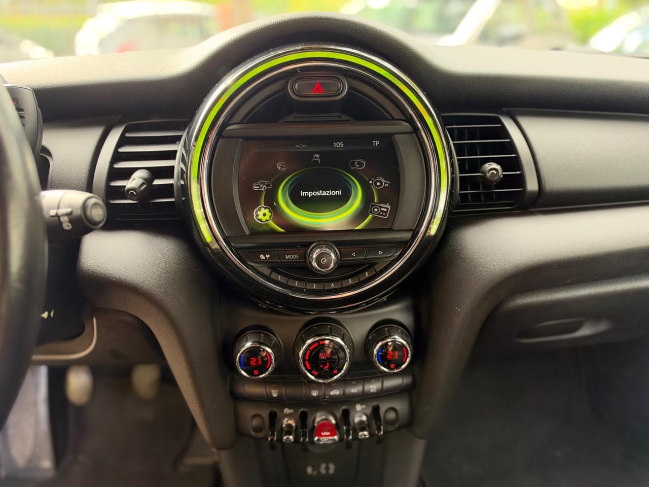 Mini 1.5 One D Hype 5 porte Neopatentati