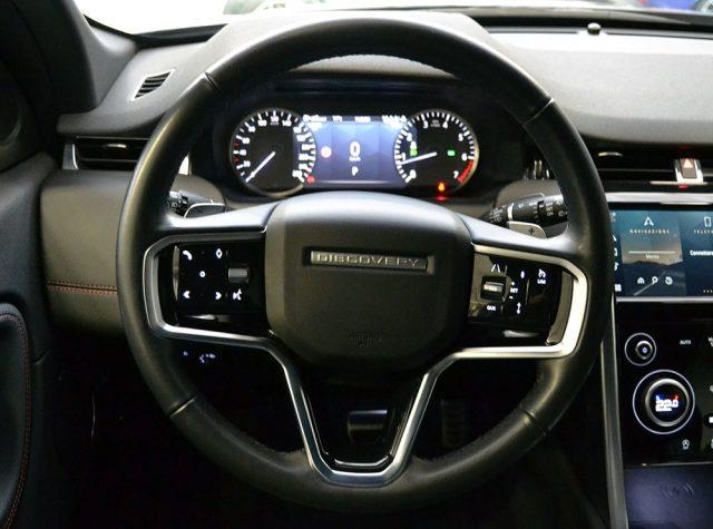 LAND ROVER Discovery Sport 2.0 Si4 200 CV AWD Auto R-Dynamic S Black **