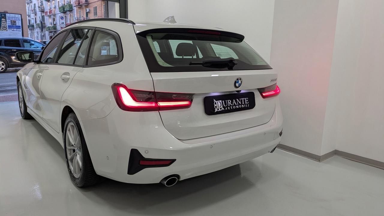 Bmw 318 318d 48V Touring Business Advantage