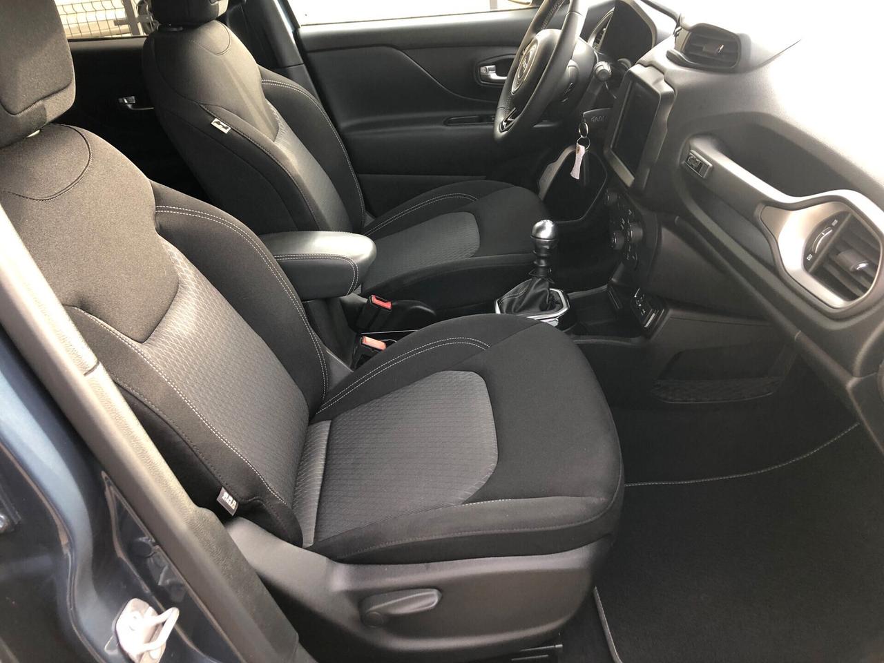 Jeep Renegade 1.6 Mjt 130 CV 80th Anniversary