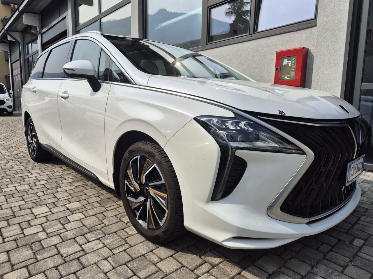 Cirelli 7 POSTI CAMBIO AUTOMATICO