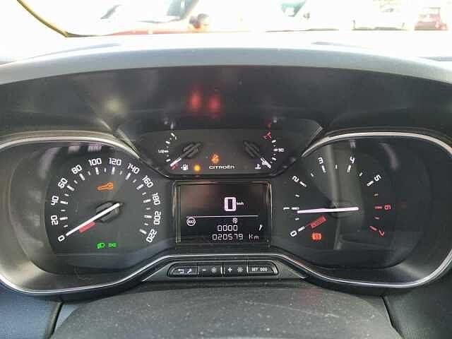 Citroen C3 Aircross 1.2 PureTech 110cv SHINE USATO GARANTITO