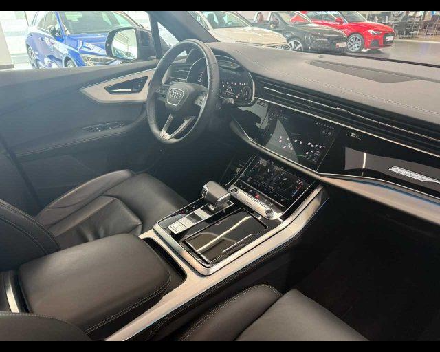 AUDI Q7 50 TDI quattro tiptronic Sport