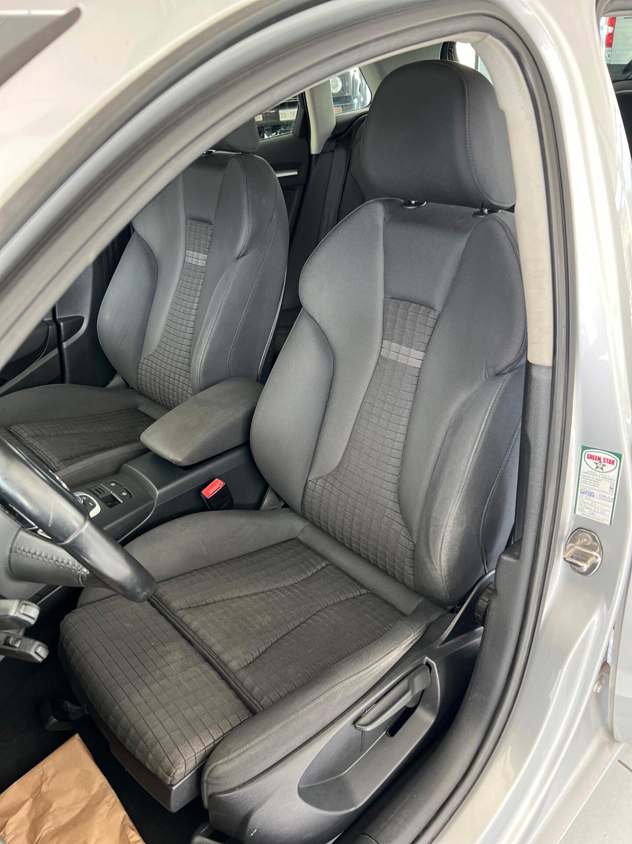 Audi A3 2.0 TDI 150 CV diesel quattro