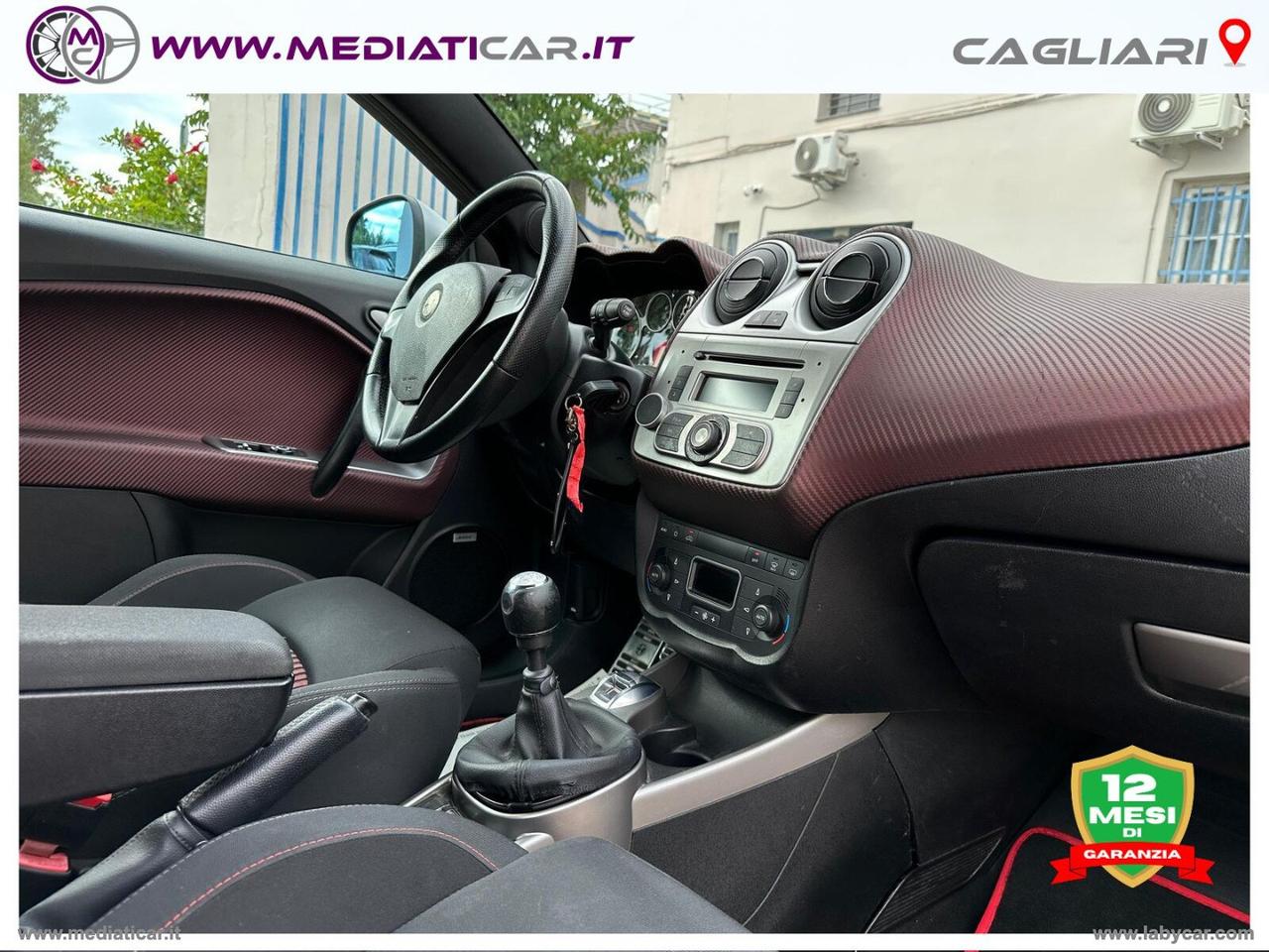 ALFA ROMEO MiTo 1.4 T 170 CV M.air S&S Q.Verde