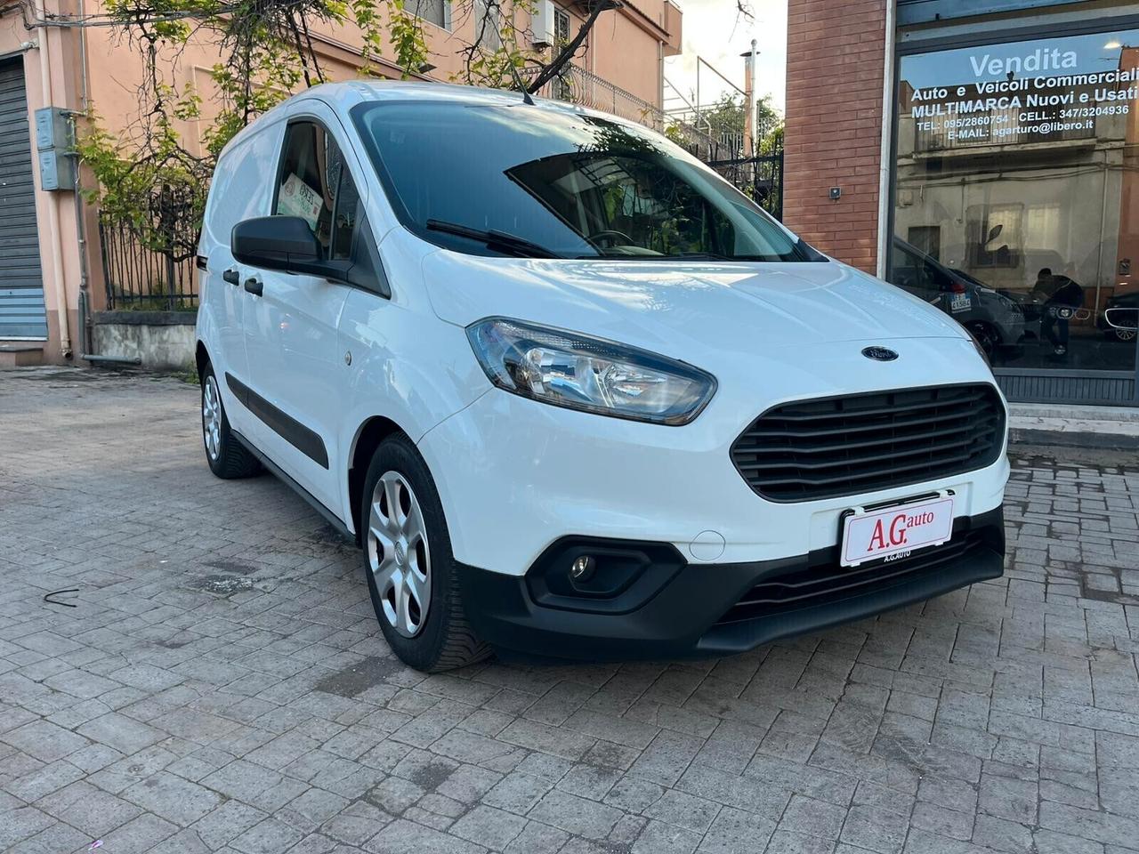 Ford Transit Courier 1.5 TDCi 75CV Van Trend PORTA LATERALE