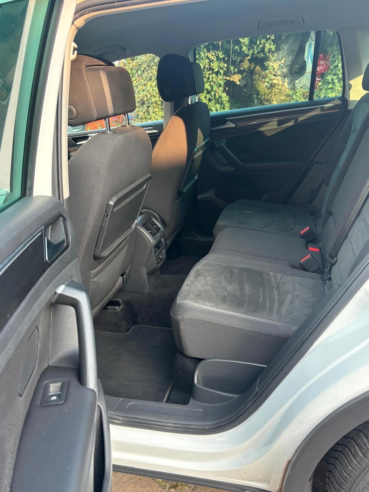 Volkswagen Tiguan 1.5 TSI 150 CV DSG Advanced ACT BlueMotion Technology