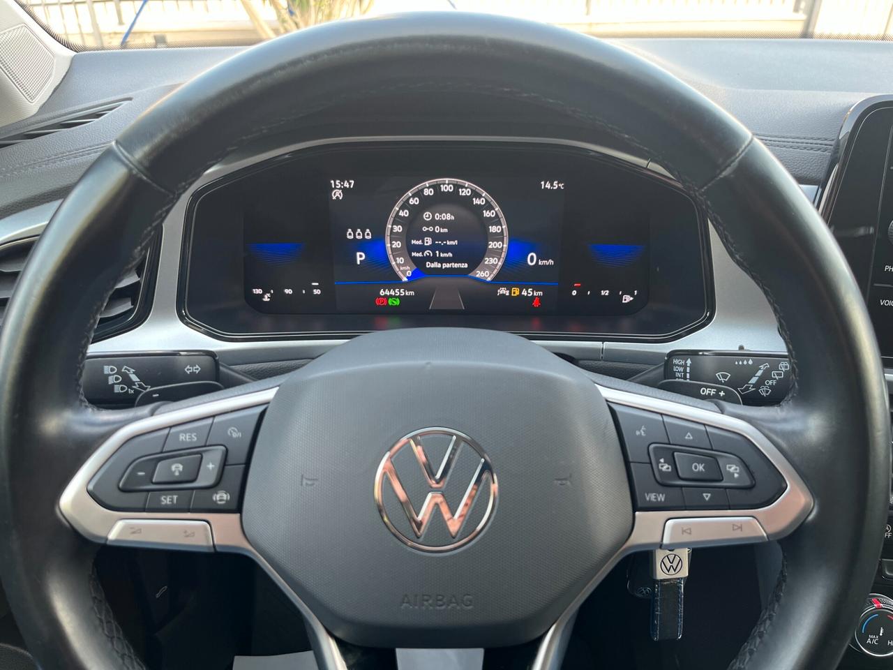 Volkswagen T-Roc 1.5 TSI ACT DSG **KM 64087**