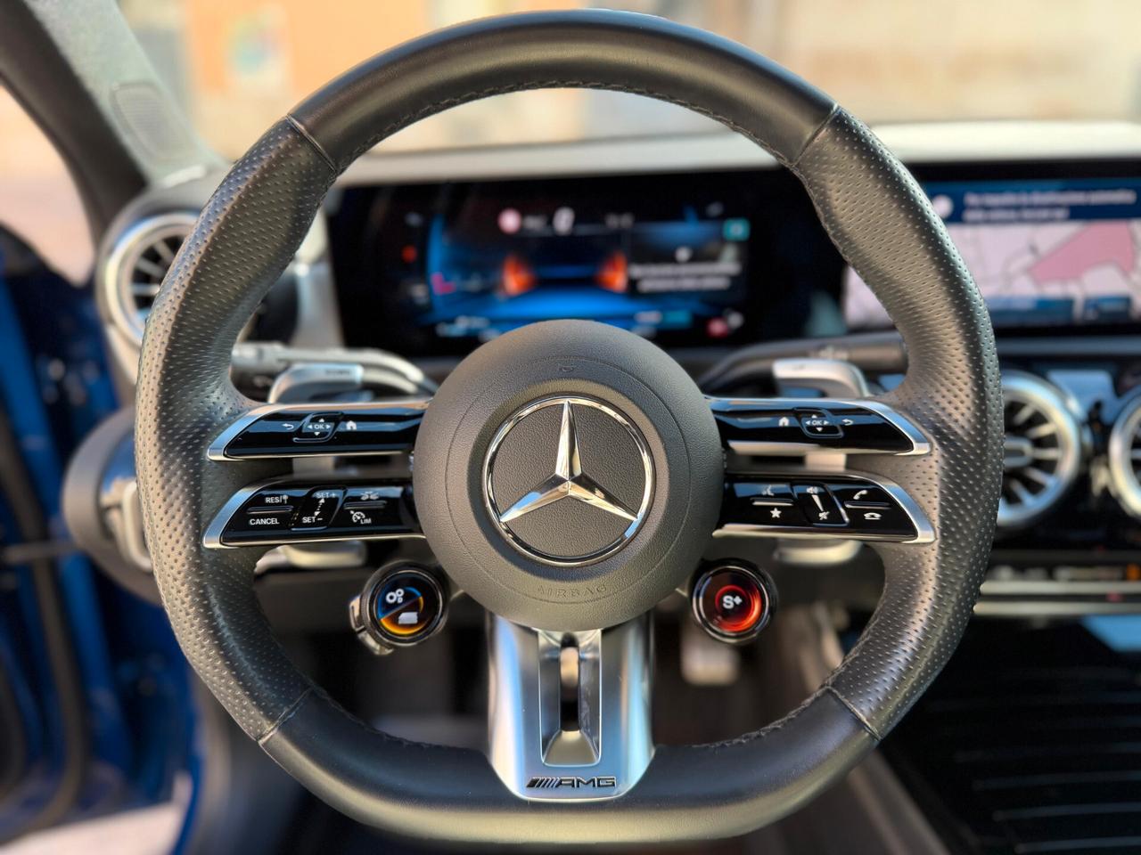 Mercedes-benz A 35 AMG 306 CV MILD-HYBRID 4MATIC