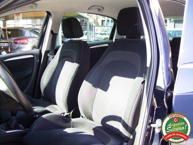 FIAT Punto 1.3 MJT II S&S 95 CV 5 porte Lounge