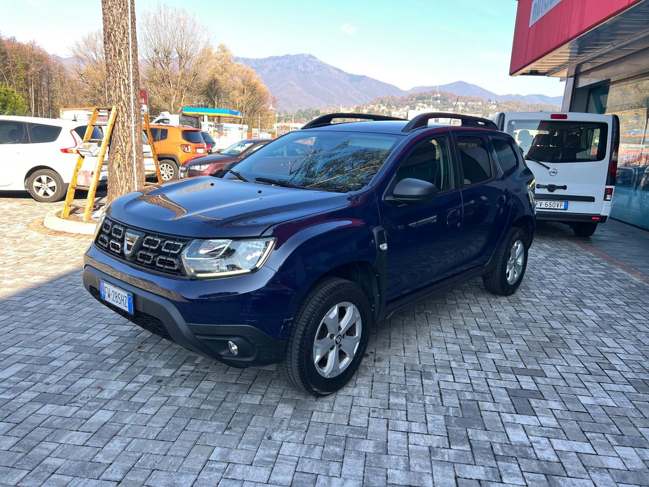 Dacia Duster 1.6 SCe GPL 4x2 2019 - NEOPATENTATI