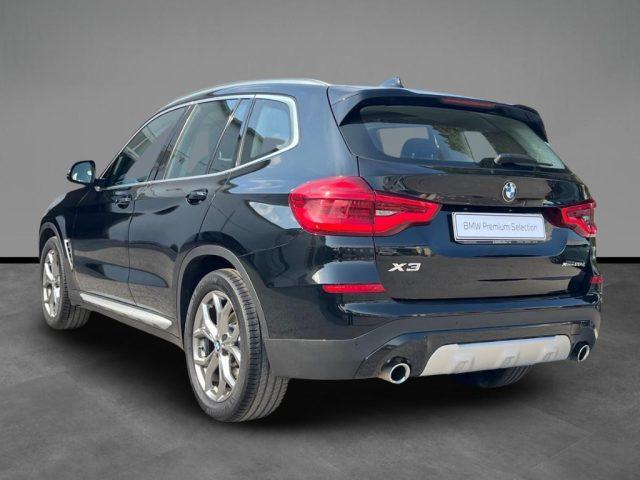 BMW X3 X3 XDRIVE 20 D