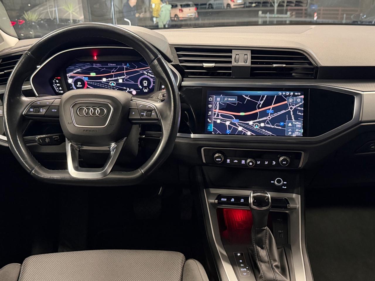 Audi Q3 35 TDI S tronic line edition