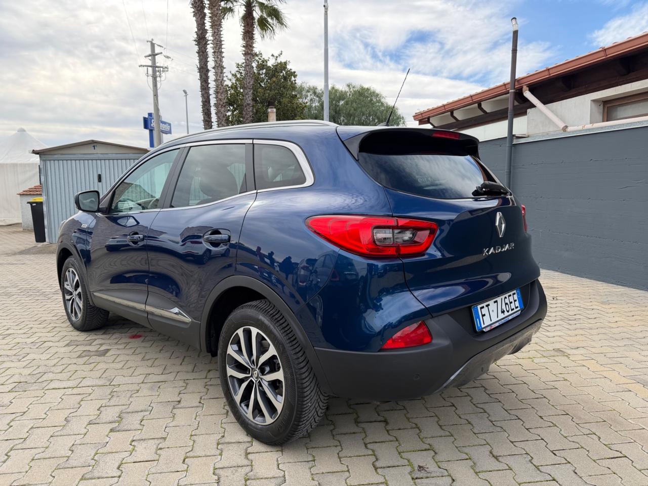 Renault Kadjar dCi 110CV EDC Sport Edition - 2018