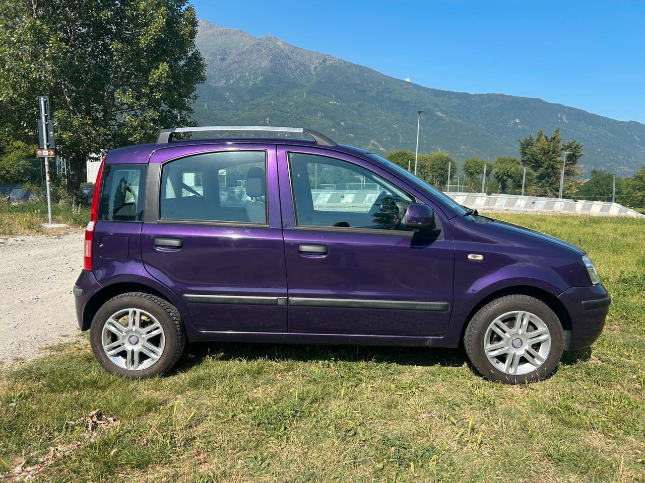Fiat Panda 1.2 Dynamic GPL
