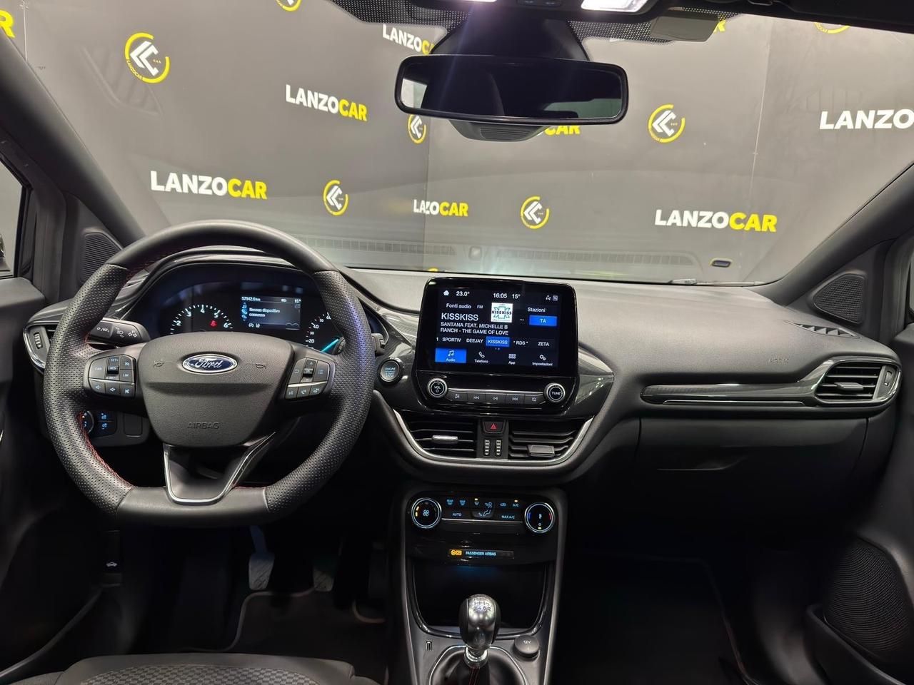 Ford Puma 1.0 HYBRID ST-LINE 125CV