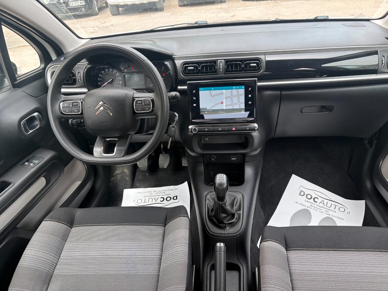 Citroen C3 PureTech 83 S&S Feel
