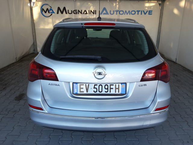 OPEL Astra 1.7 CDTI 130cv Sports Tourer Cosmo