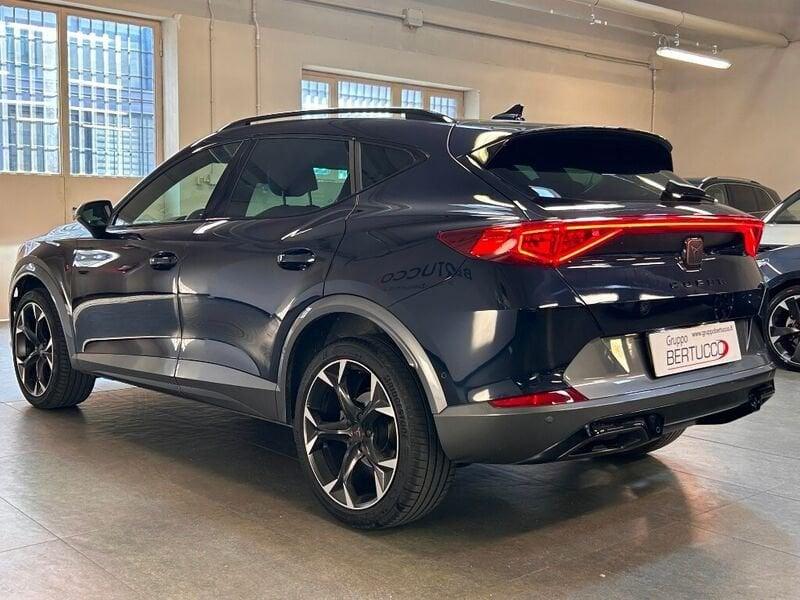 Cupra Formentor 1.5 TSI DSG