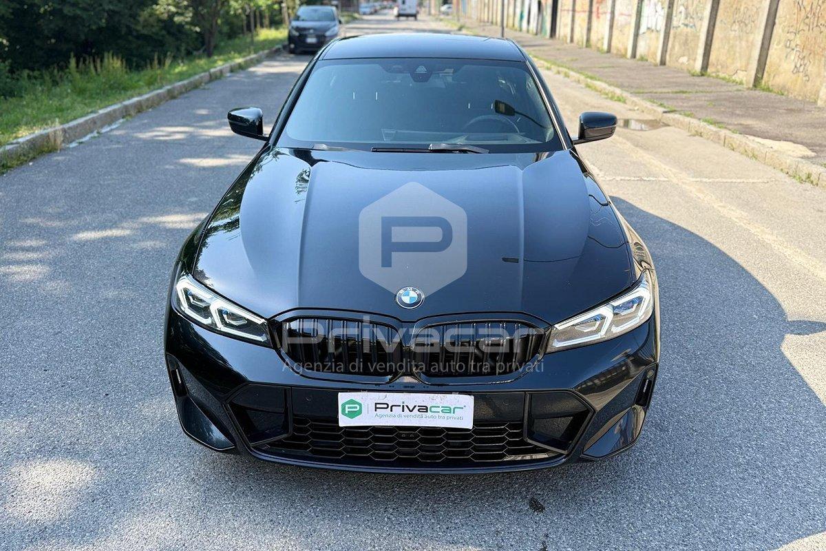 BMW 318i Msport