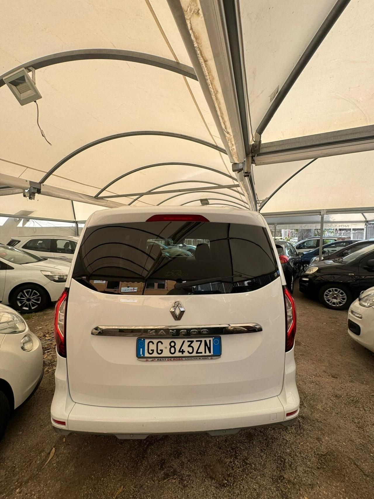 Renault Kangoo 1.5 Blue dCi 95CV Edition One