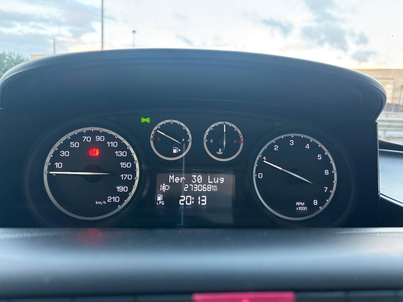 Lancia Ypsilon 1.2 69 CV 5 porte GPL Ecochic Gold