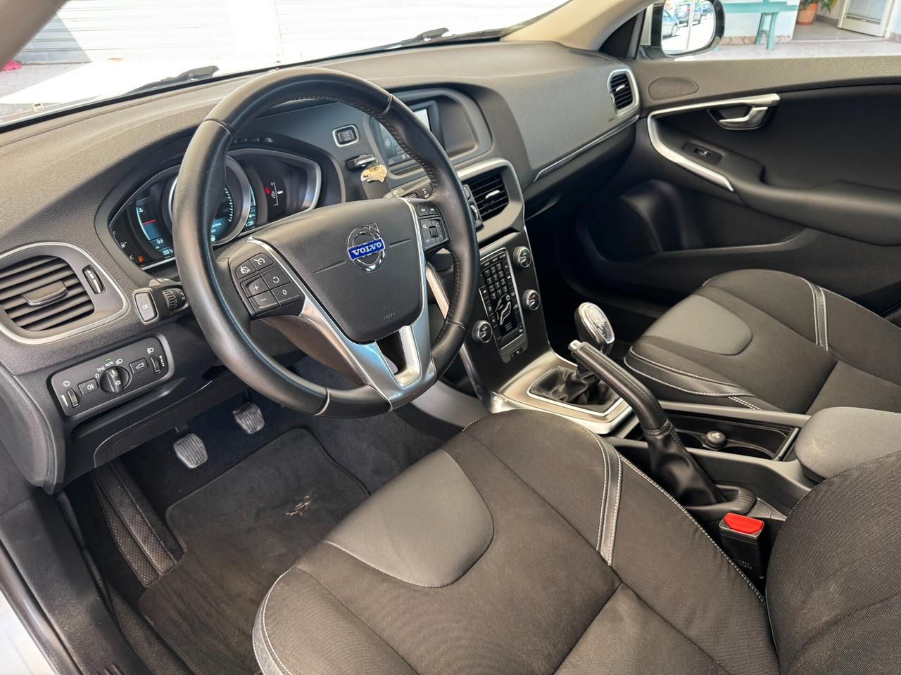 Volvo V40 D2 1.6 Business 115 Cv - 11/2013