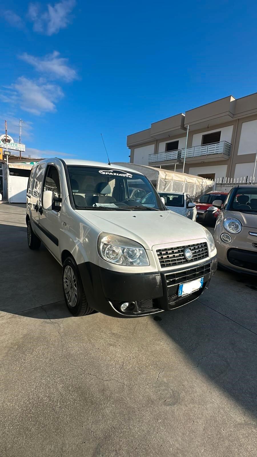 FIAT DOBLO' 1,3 MJ