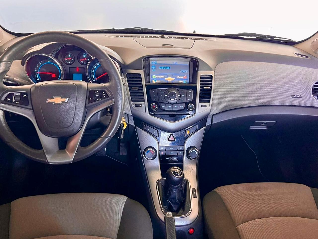 Chevrolet Cruze 2.0 Diesel 150CV 4 porte LT