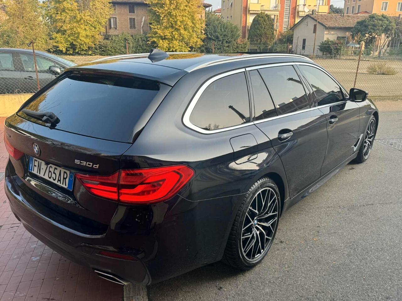 Bmw 530D xDrive Msport 3.0 Diesel Anno 2018