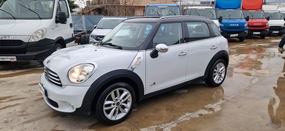 Mini Cooper D Countryman Mini 1.6 Cooper D Countryman ALL4