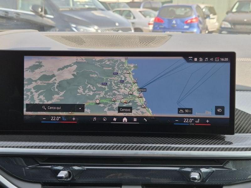 BMW X6 G06 LCI 2023 xdrive30d MSport Pro auto