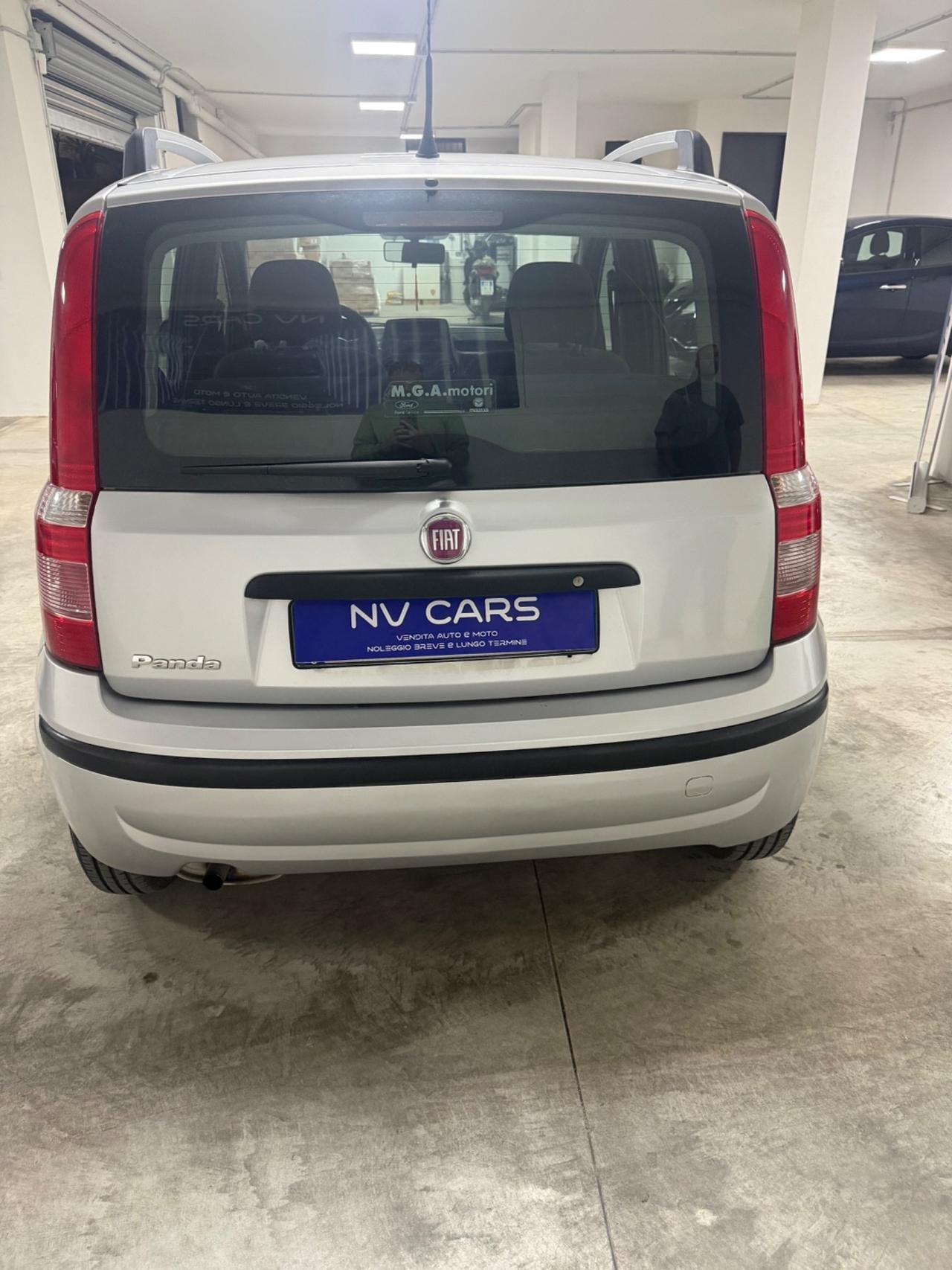 Fiat Panda 1.2 Dynamic GPL