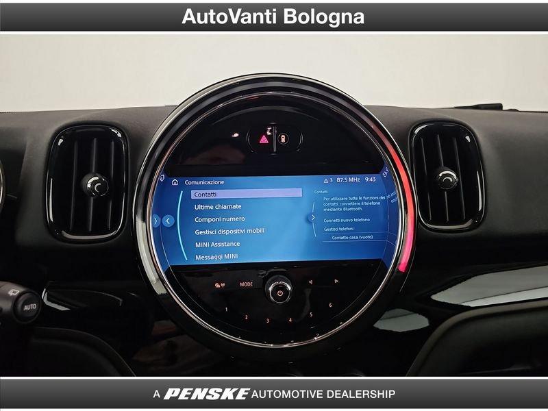 MINI Countryman Mini Countryman 2.0 Cooper D Essential auto